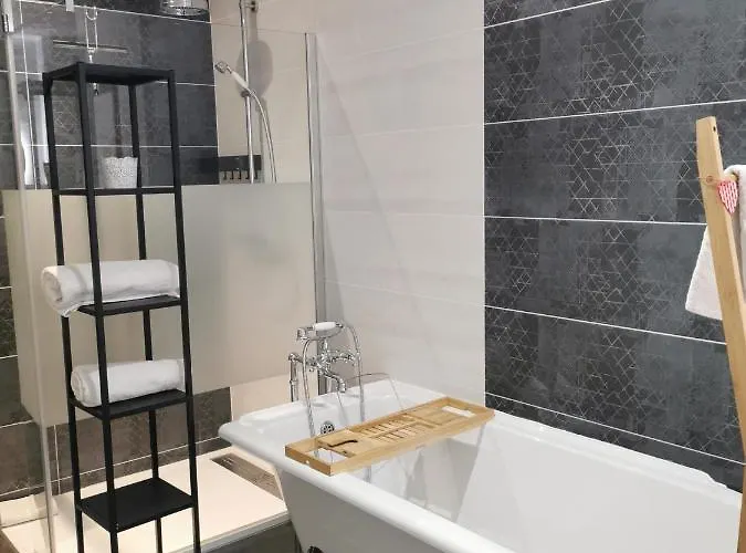 De L'iris Guest house Sainte-Croix-sur-Mer