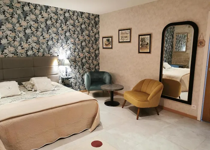 De L'iris 3* Sainte-Croix-sur-Mer