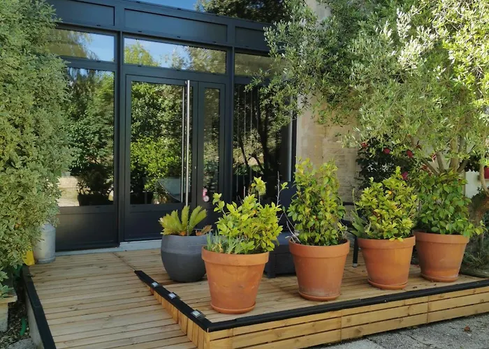 De L'iris 3* Sainte-Croix-sur-Mer